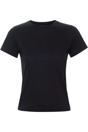 Frame Crew-neck cotton T-shirt
