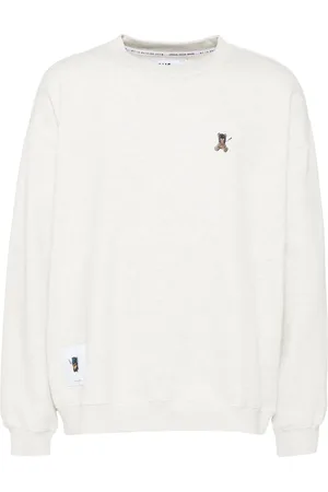 Izzue Logo-patch sweatshirt