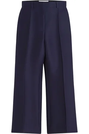 Lanvin Pleated trousers