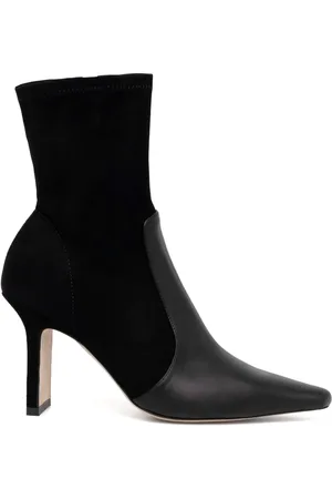 HUGO BOSS Leather ankle boots