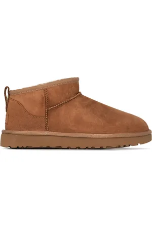 UGG Classic Ultra Mini ankle boots