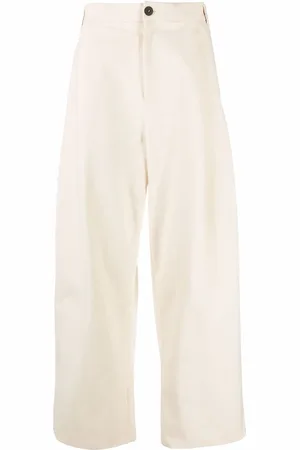 STUDIO NICHOLSON Sorte wide-leg pleated trousers