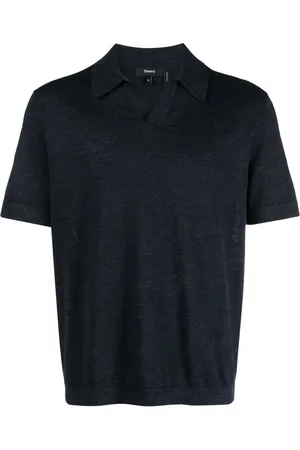 THEORY Brenan short-sleeve polo shirt