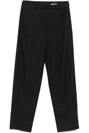 LEMAIRE Belted tailored trousers