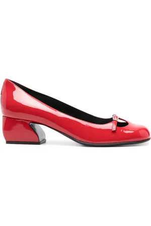 Sergio Rossi 45mm Si Rossi pumps