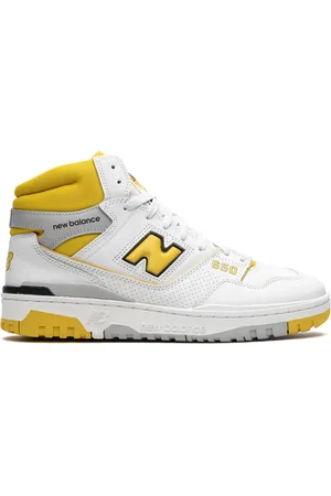 New Balance 650 "Honeycomb" high-top sneakers