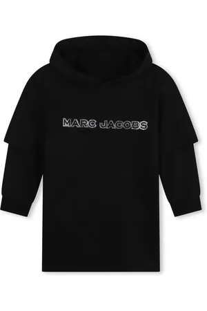 Marc Jacobs Sequinned logo dress