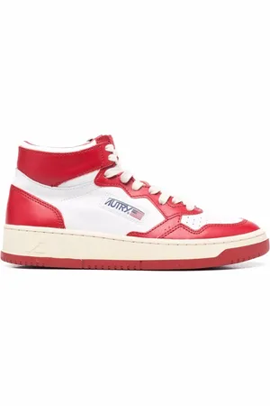 Autry Medalist mid-top sneakers