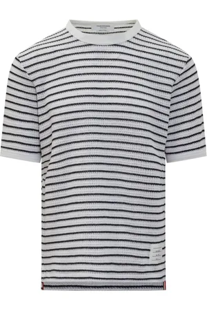 Thom Browne Striped T-shirt
