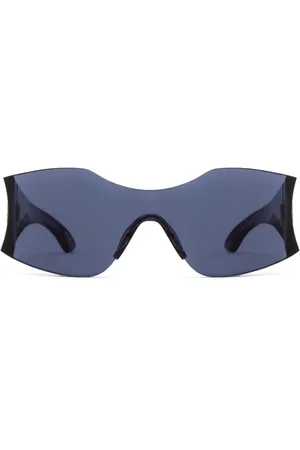 Balenciaga Hourglass Mask sunglasses