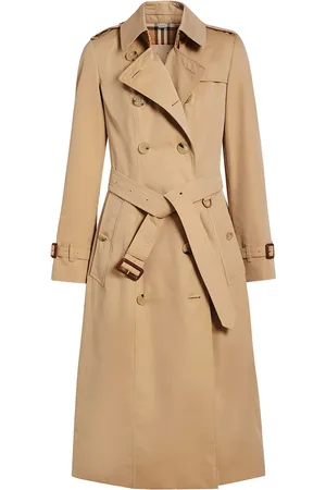 Burberry Chelsea Heritage long trench coat