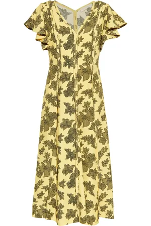 ULLA JOHNSON Evette maxi dress