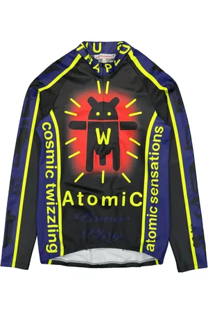 WALTER VAN BEIRENDONCK Atomic cycling top