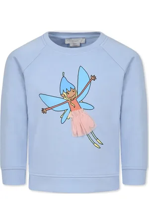 Stella McCartney Graphic-print sweatshirt