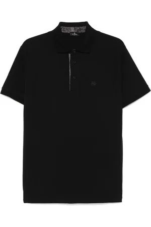Etro Cotton polo shirt