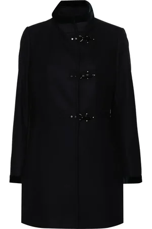 FAY Virginia wool coat