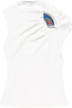 CHRISTOPHER ESBER Moodstone tank top