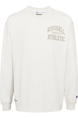 Chocoolate Logo print long-sleeved t-shirt