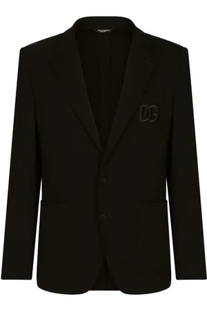 Dolce & Gabbana Portofino single-breasted blazer