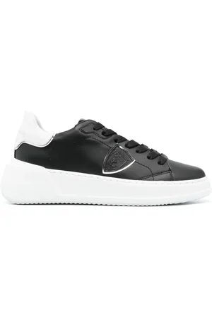 Philippe model Tres Temple low-top sneakers