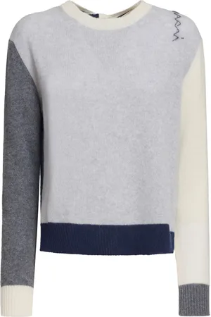 Marni Colourblock sweater