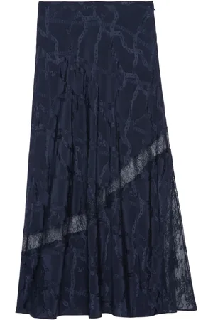 Zadig & Voltaire Jayla midi skirt
