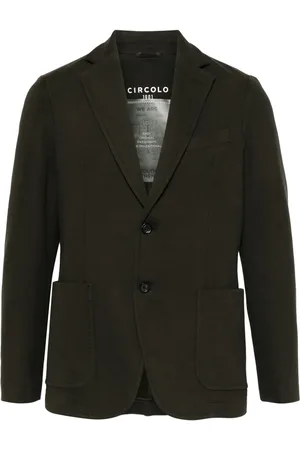 Circolo Single-breasted blazer