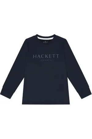 Hackett Logo-print T-shirt