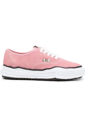 Maison Mihara Yasuhiro Baker OG suede sneakers