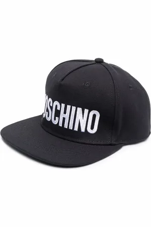 Moschino Logo-print flat cap