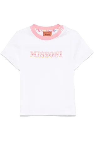 Missoni Logo-print T-shirt