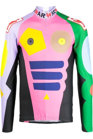 WALTER VAN BEIRENDONCK Body graphic-print T-shirt