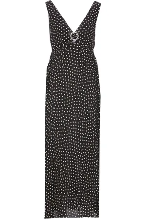 RIXO London Polka dot dress