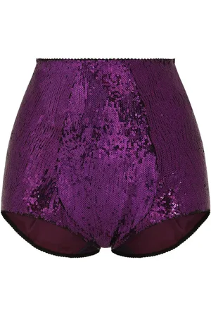 Dolce & Gabbana Sequined briefs