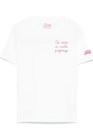 MC2 SAINT BARTH Portofino T-shirt