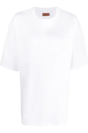 Missoni Logo-print crew-neck T-shirt