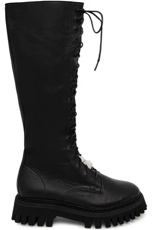 IRO Leather boots