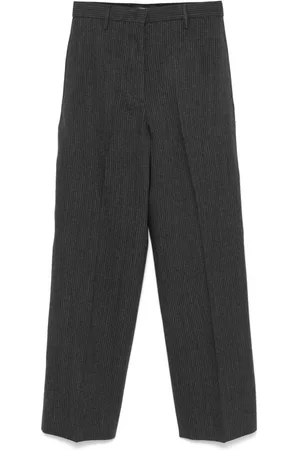 Fabiana Filippi Norcia pinstriped trousers