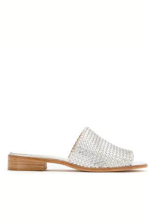 Sarah Chofakian Leather sandals