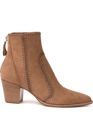 ALEXANDRE BIRMAN Benta 60mm suede boots