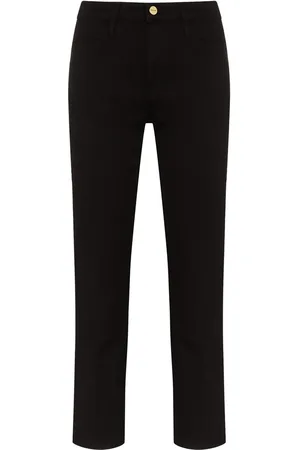 Frame Denim Le High straight leg jeans