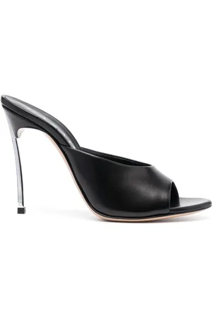 Casadei 110mm heeled sandals