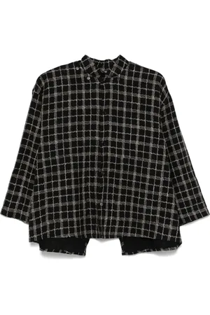HENRIK VIBSKOV Back X shirt