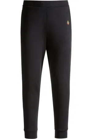 Bally Logo-embroidered tapered track pants
