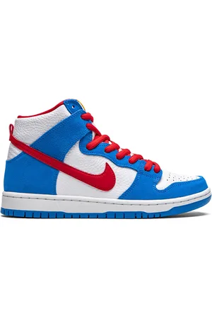 Nike SB Dunk High "Doraemon" sneakers