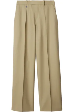 Burberry Wool tailored trousers