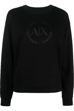 Armani Exchange Logo-print sweatshirt