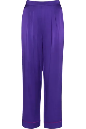 ERES Mondain silk pyjama bottoms