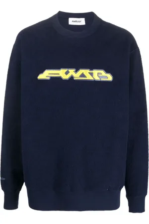 AMBUSH Graphic-print long sleeves sweatshirt