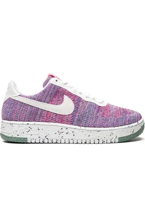 Nike Air Force 1 Low "Crater Flyknit" sneakers